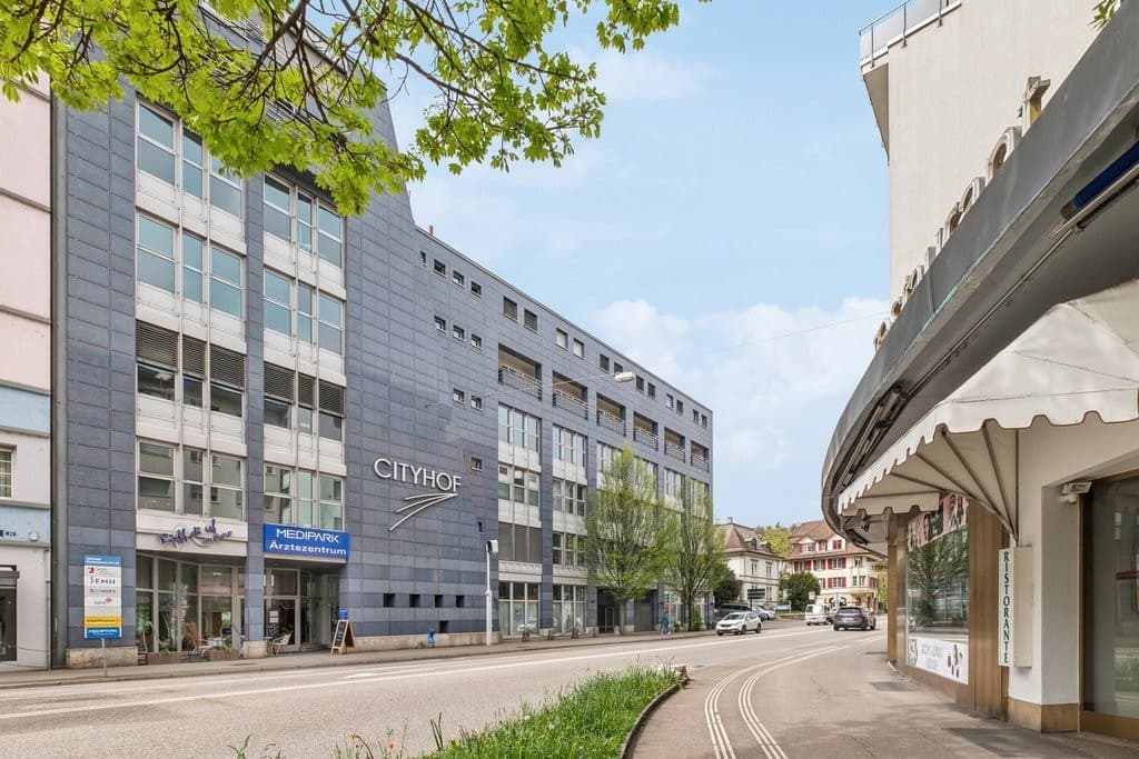 Büro an Baslerstrasse 49, 4600 Olten – Bild 2 von 6