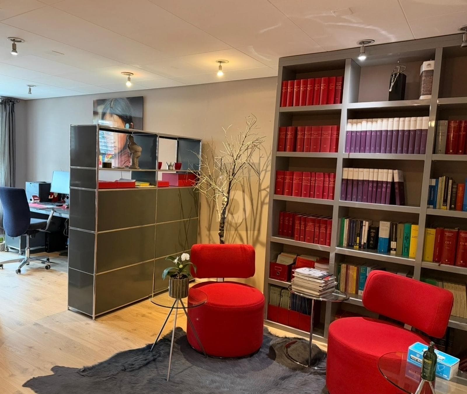 Office in 1260 Nyon, 151m²