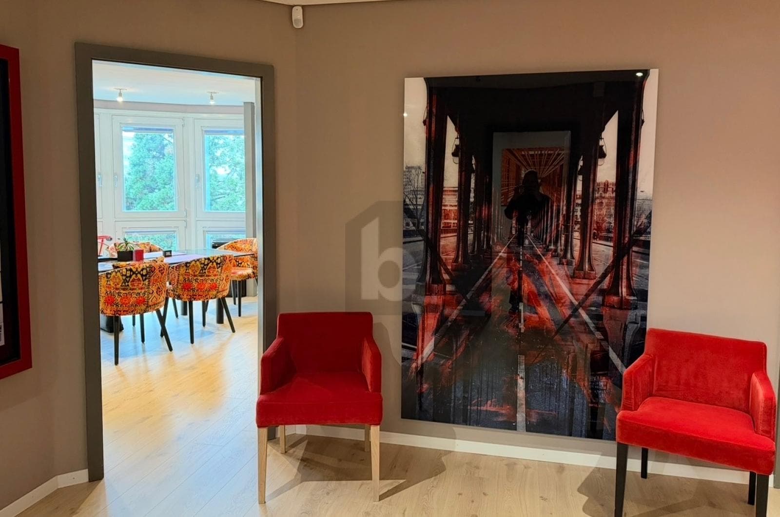 Office in 1260 Nyon, 151m² – Photo 2 of 6