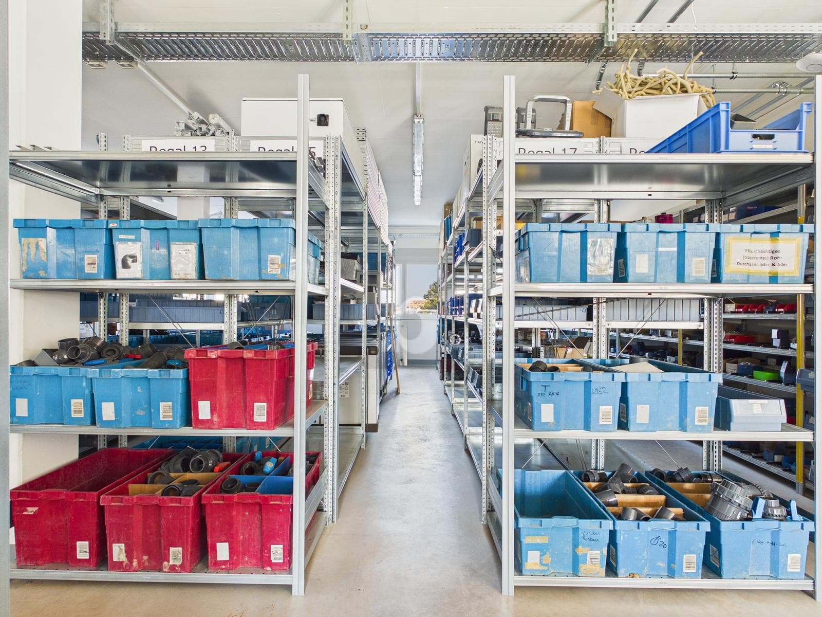 Atelier in 6280 Hochdorf, 400m² – Bild 2 von 6