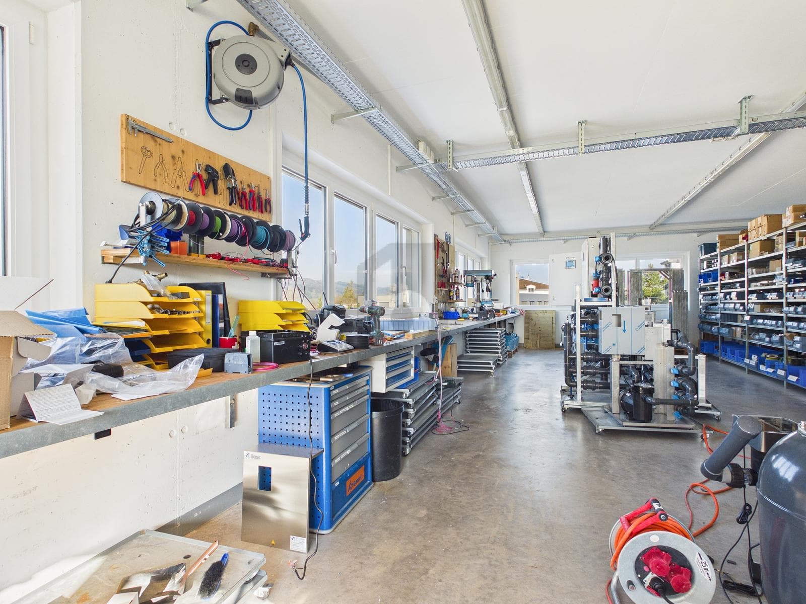 Atelier in 6280 Hochdorf, 400m² – Bild 4 von 6