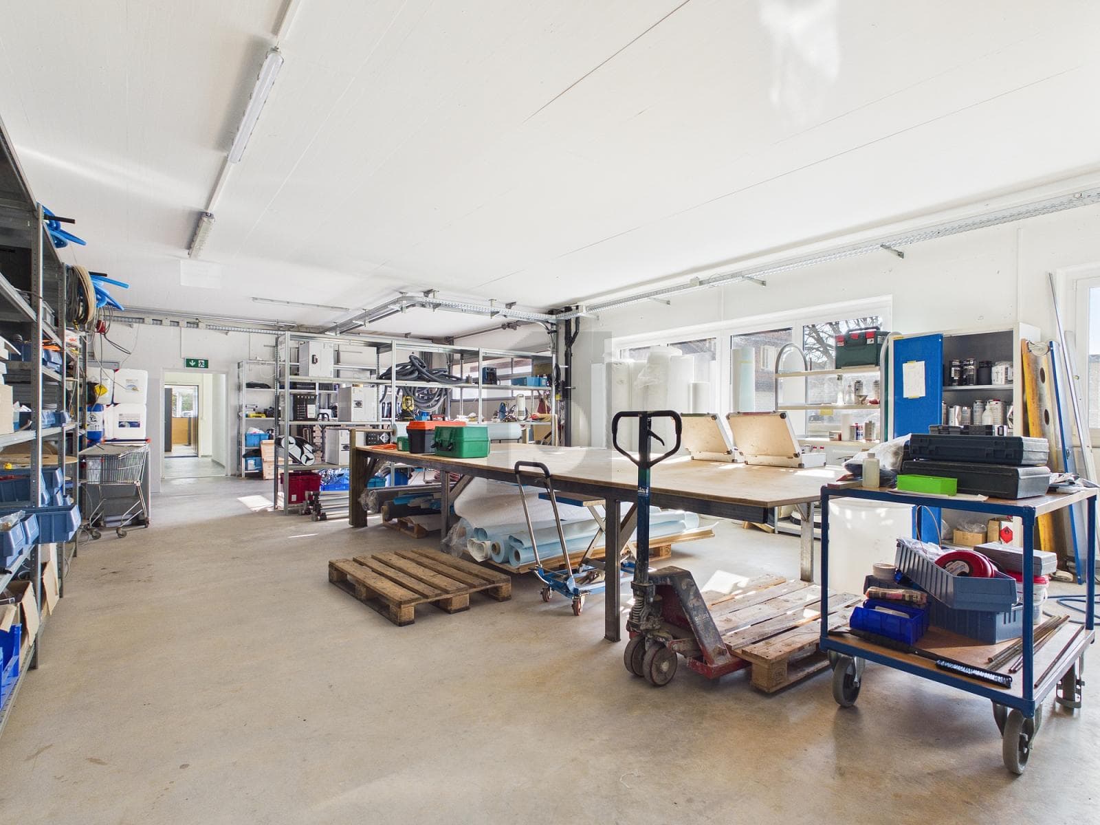 Atelier in 6280 Hochdorf, 400m² – Bild 5 von 6