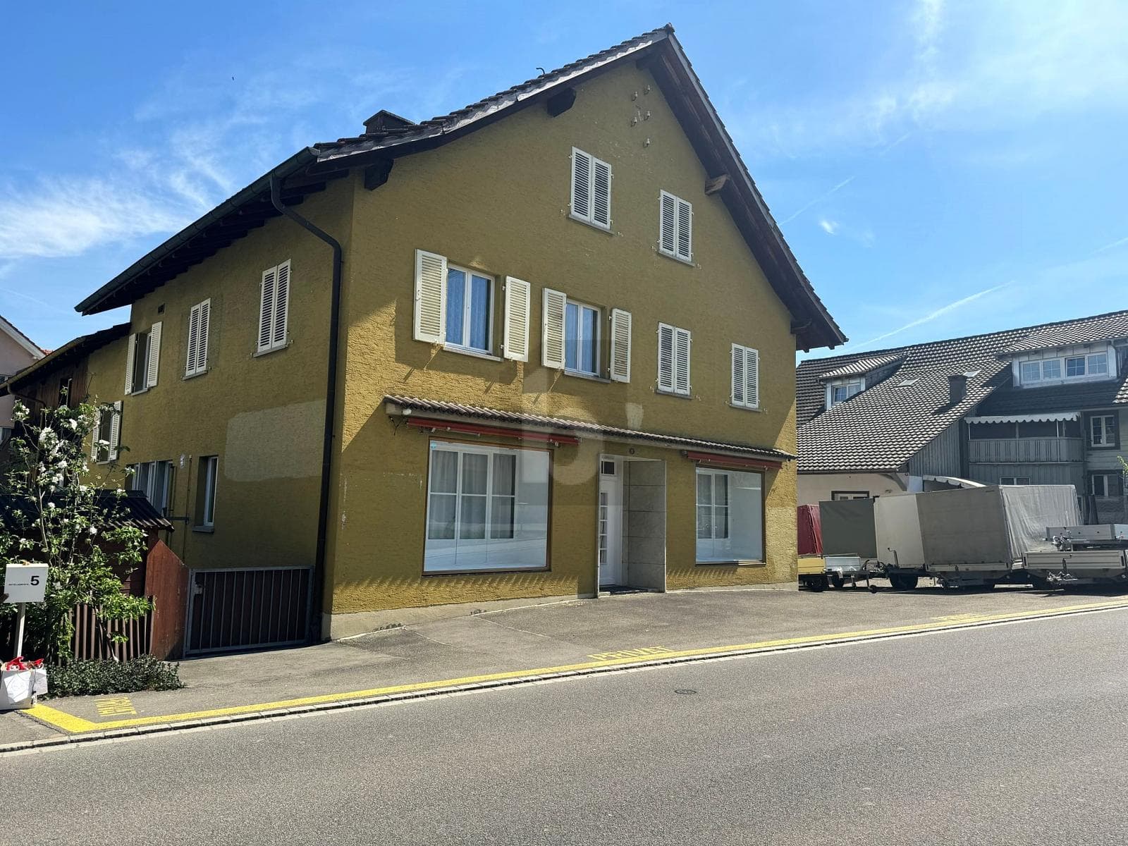 Büro in 5606 Dintikon, 56m²
