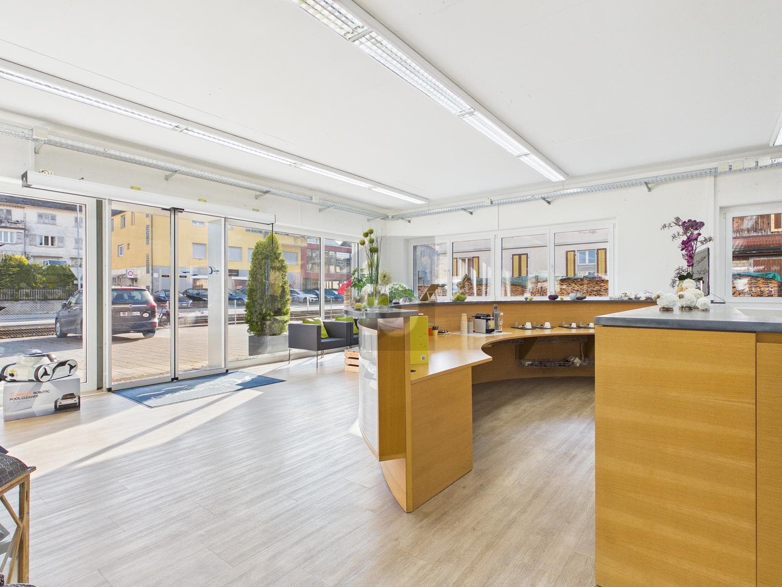 Ladenfläche in 6280 Hochdorf, 350m² – Bild 2 von 6