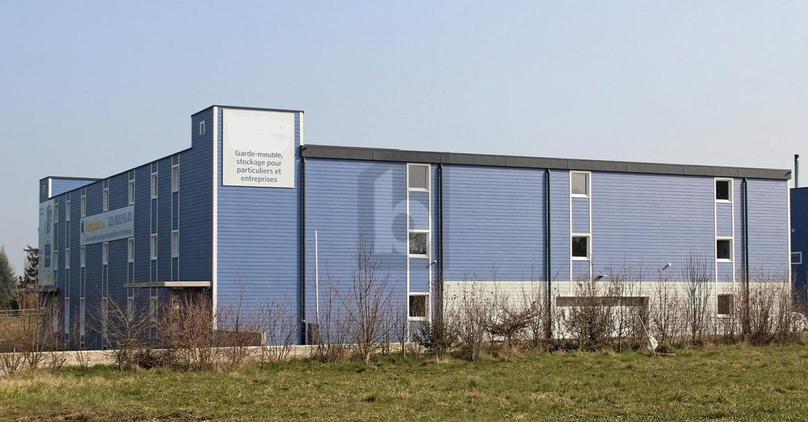 Storage room in 1142 Pampigny VD, 6m²