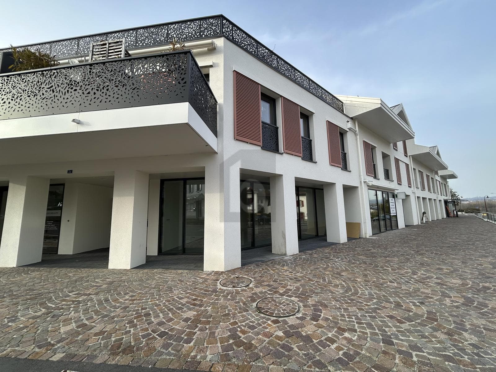 Ladenfläche in 1026 Denges, 109m²