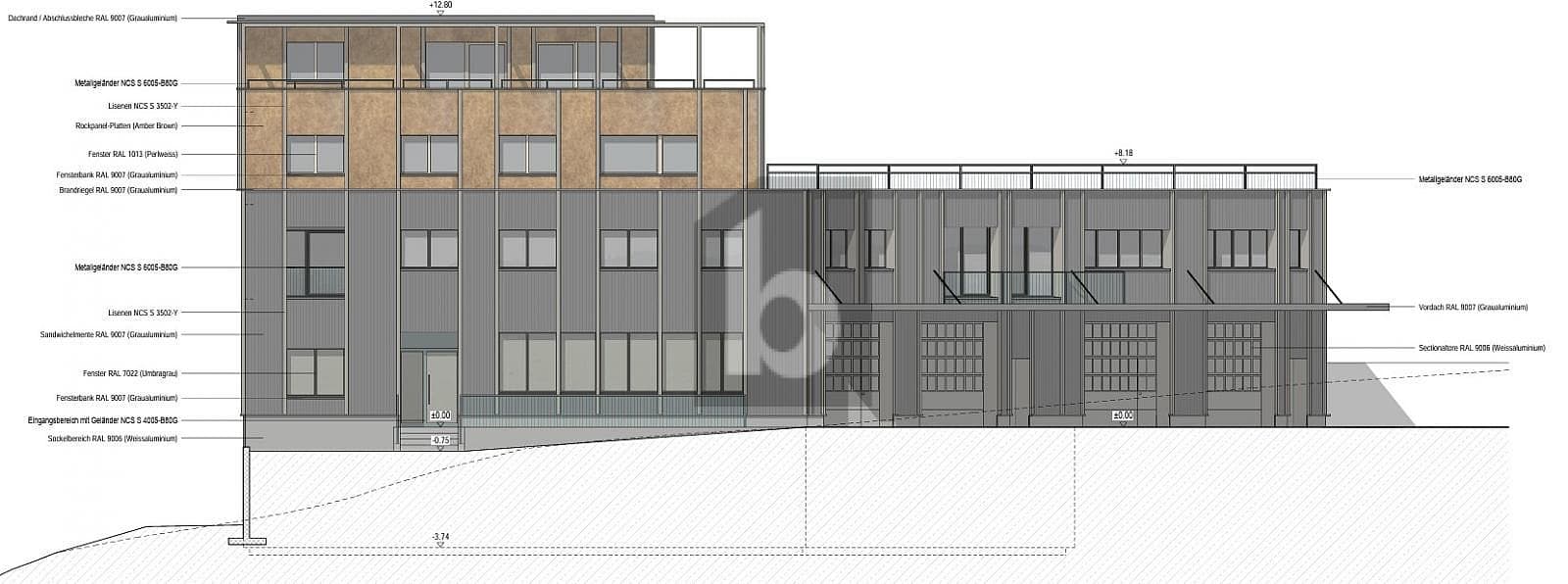 Industrie in 6162 Entlebuch, 272m²
