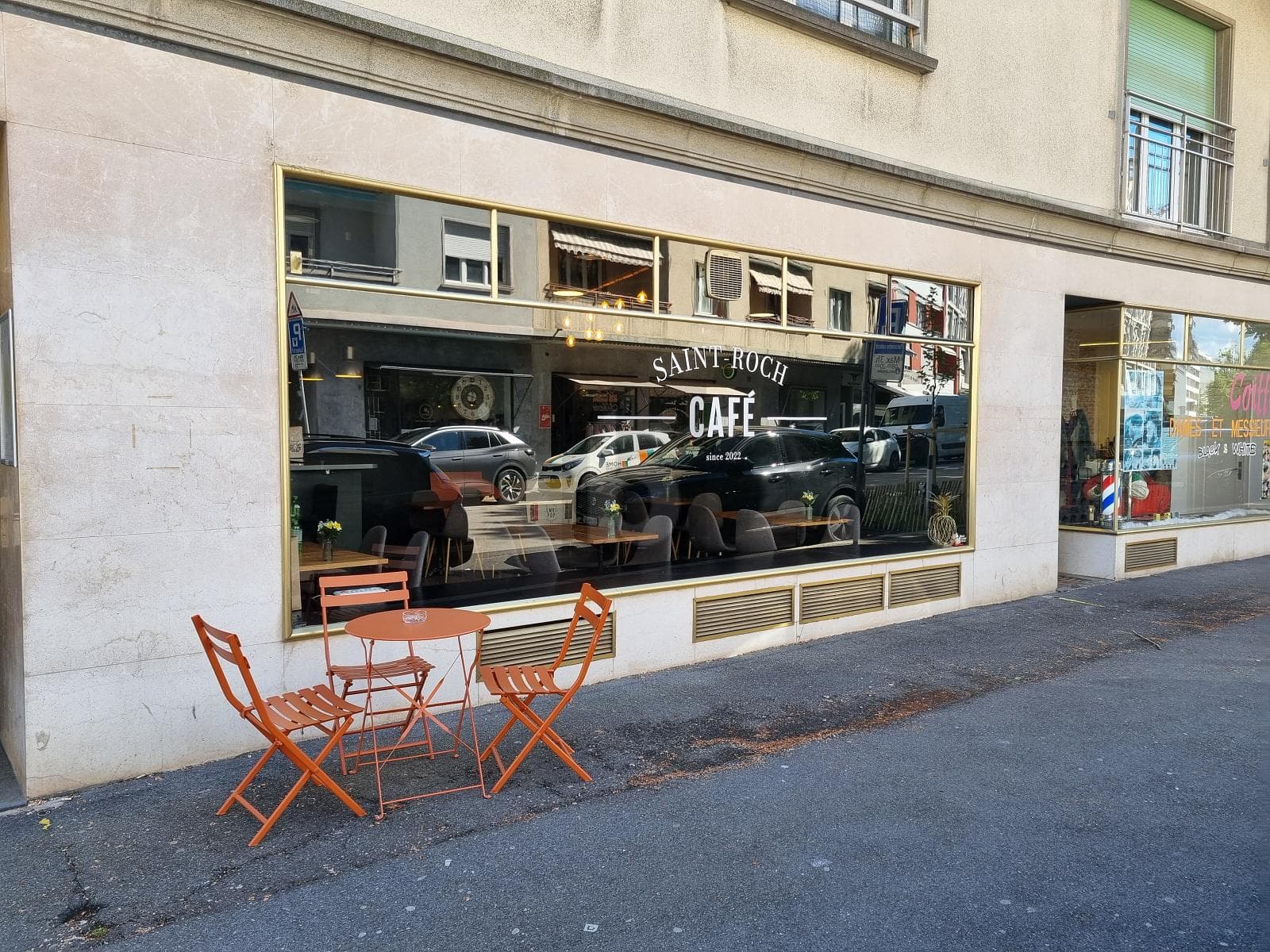 Gastronomie in 1004 Lausanne, 50m²