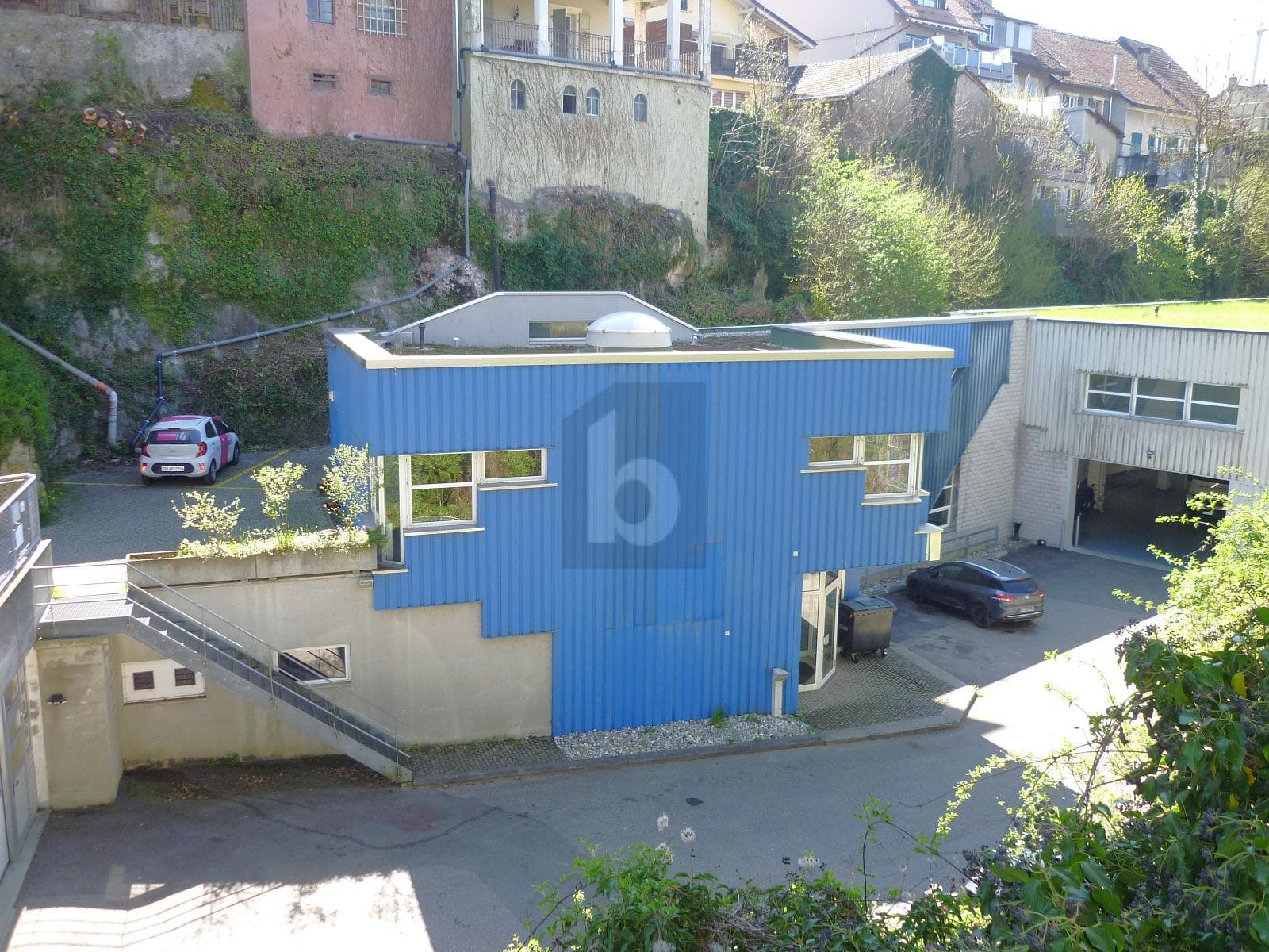 Büro in 1315 La Sarraz, 208m²
