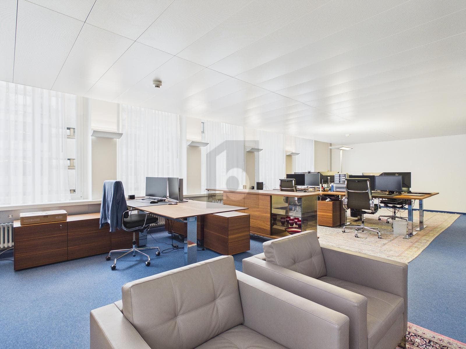 Büro in 8002 Zürich, 95m² – Bild 3 von 4