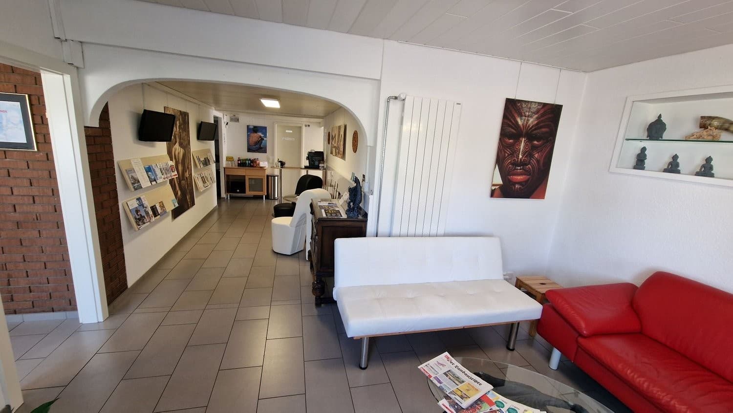 Gewerbe an Dorfstrasse 37, 5745 Safenwil – Bild 3 von 13