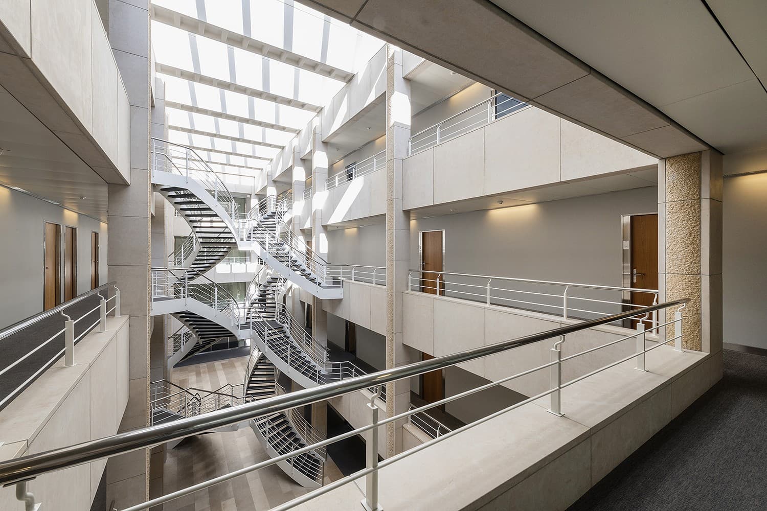 Büro an Aeschenplatz 6, 4052 Basel – Bild 2 von 7
