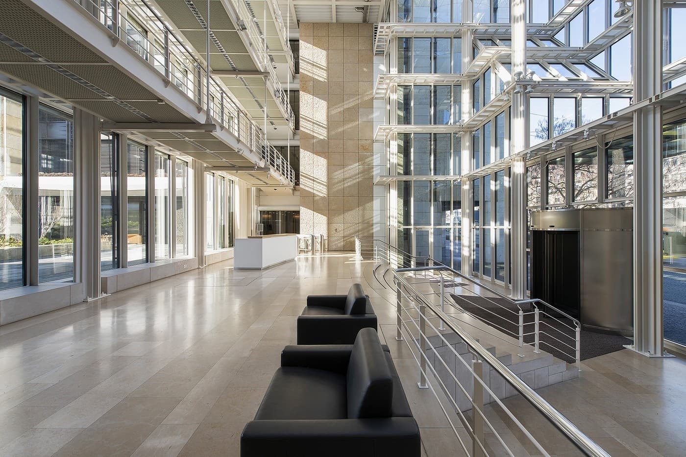 Büro an Aeschenplatz 6, 4052 Basel – Bild 3 von 7