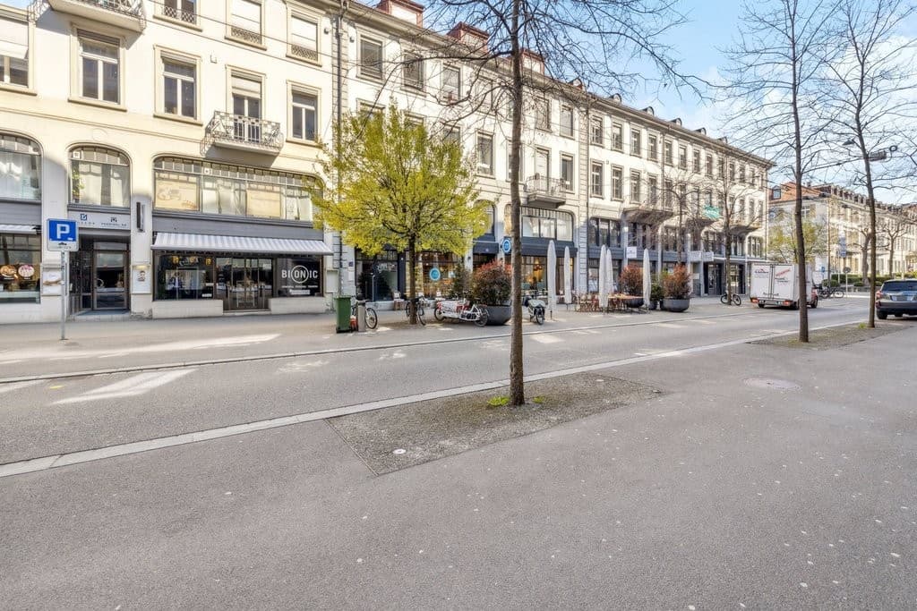 Büro an Poststrasse 14, 9000 St. Gallen