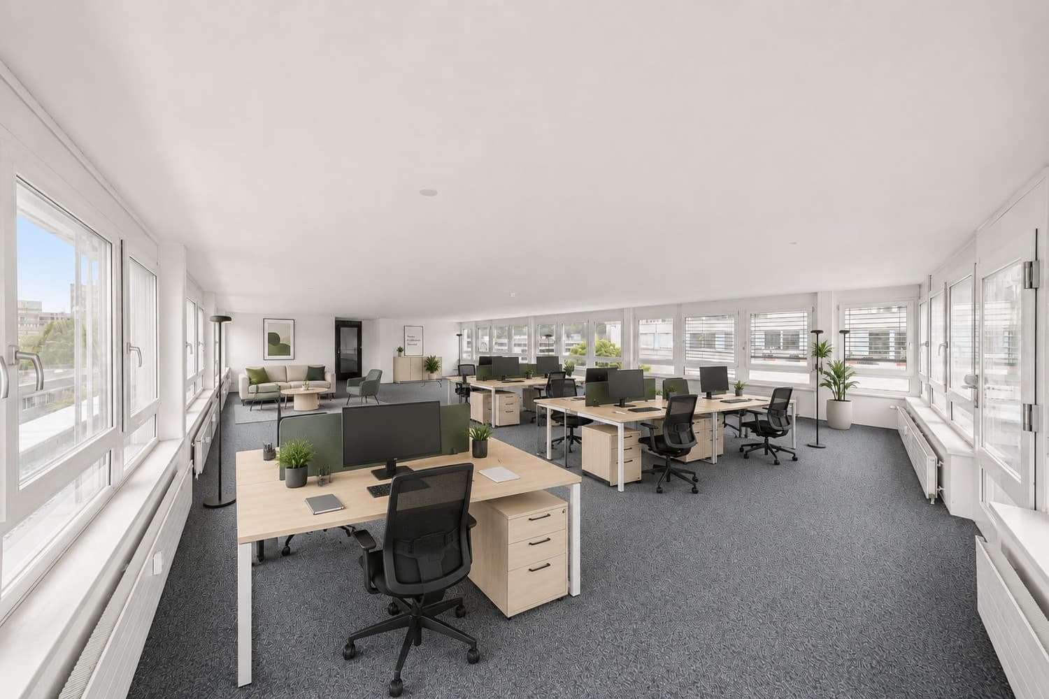 Büro an Wangenstrasse 86a, 3018 Bern – Bild 2 von 11