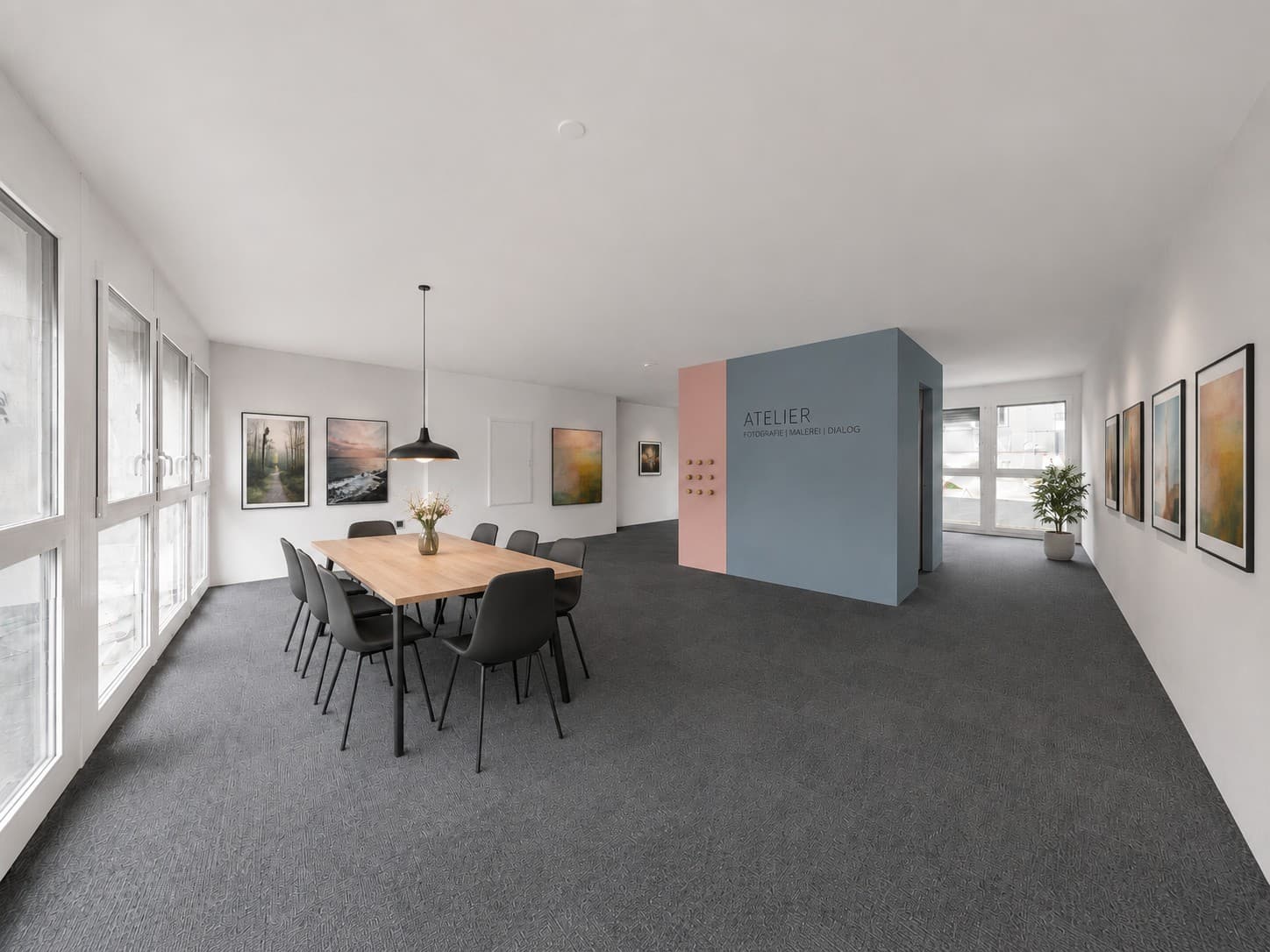 Atelier at Wangenstrasse 86a, 3018 Bern – Photo 2 of 13