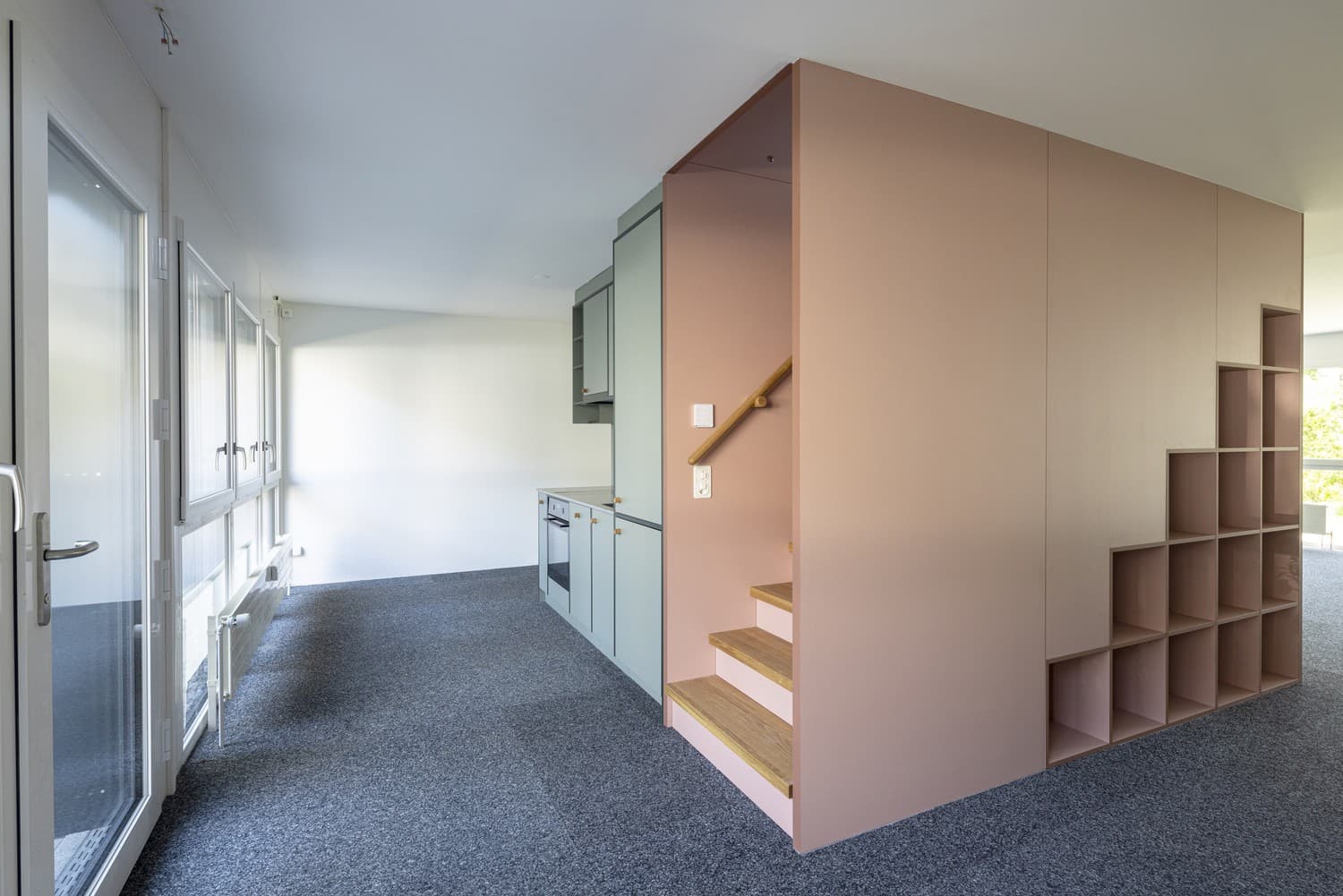 Atelier at Wangenstrasse 86a, 3018 Bern – Photo 4 of 13