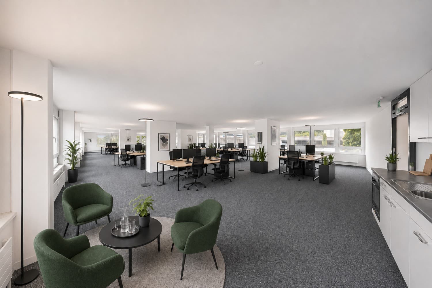 Büro an Wangenstrasse 86a, 3018 Bern – Bild 2 von 11