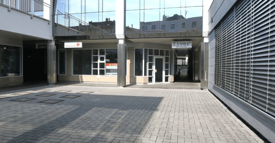 Gewerbe an Rue de la MoliÃ¨re 22, 2800 Delsberg