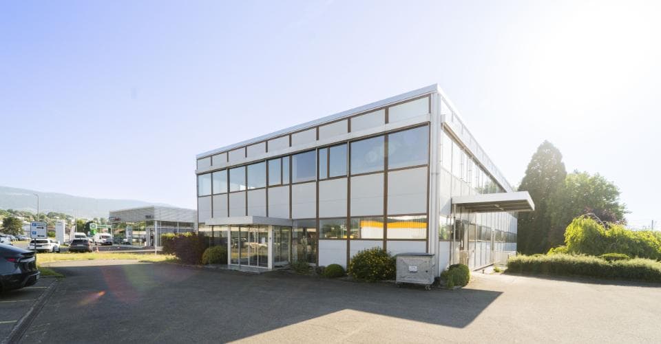 Gewerbe an Le Bey 24, 1442 Montagny-près-Yverdon – Bild 4 von 22