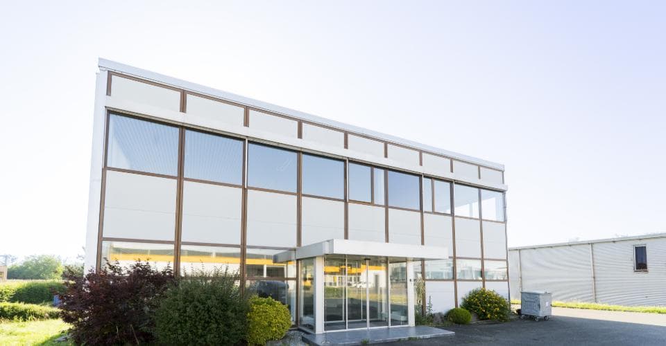 Gewerbe an Le Bey 24, 1442 Montagny-près-Yverdon – Bild 2 von 22