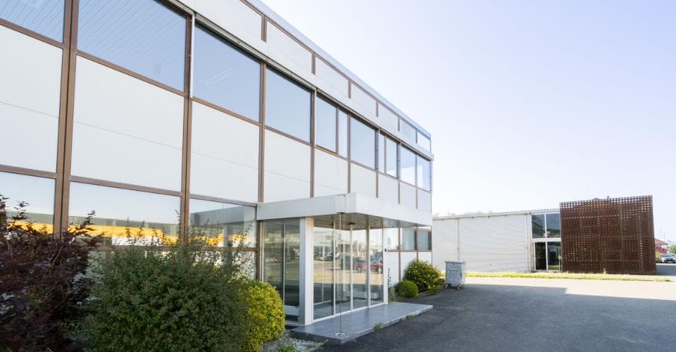 Gewerbe an Le Bey 24, 1442 Montagny-près-Yverdon – Bild 3 von 22