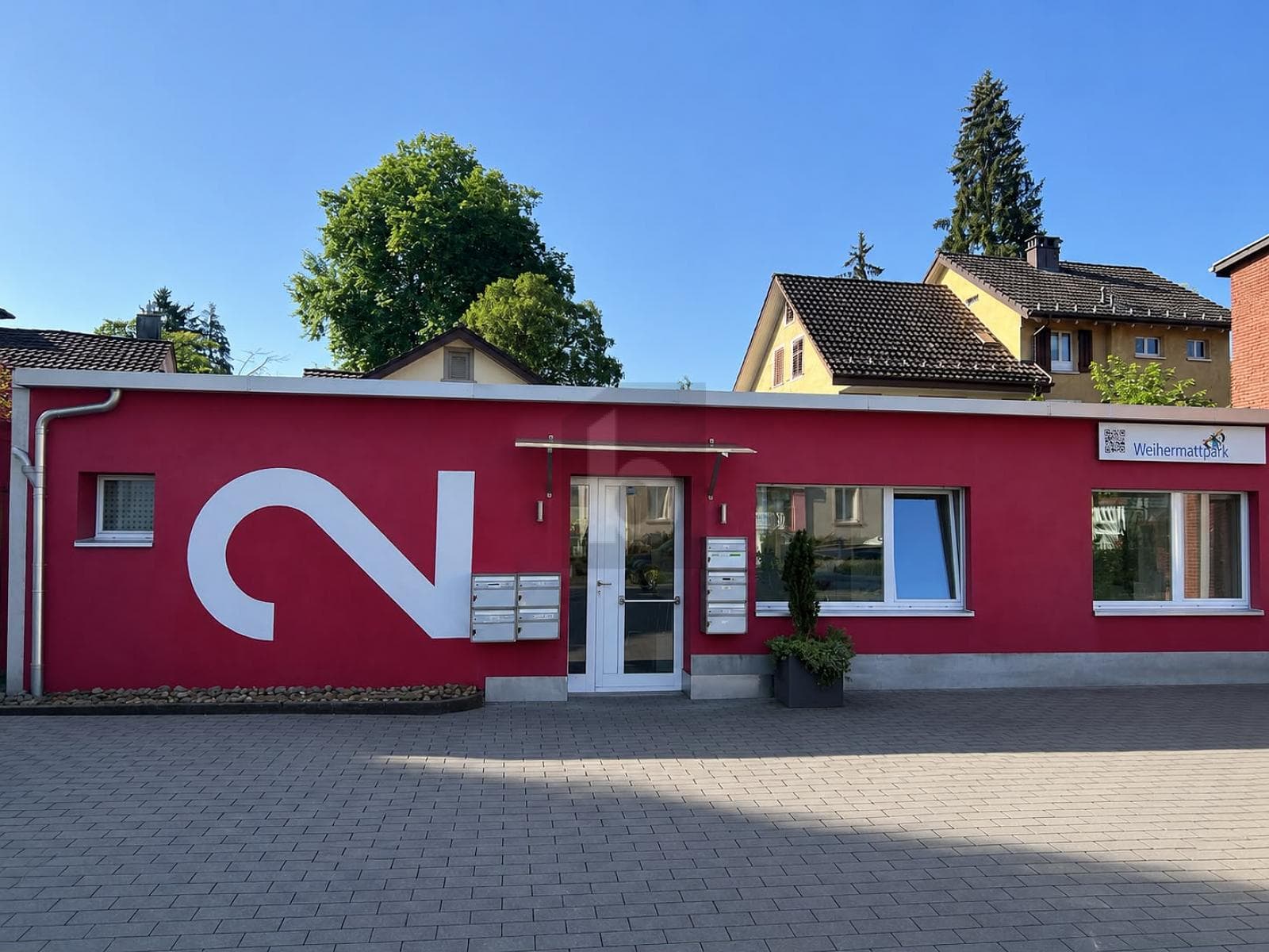 Büro in 5734 Reinach AG, 162m²