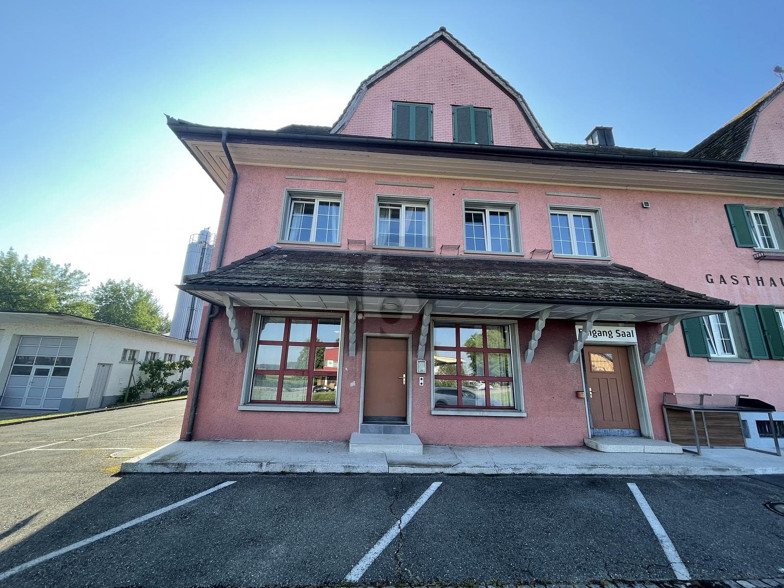 Ladenfläche in 8587 Oberaach, 100m²