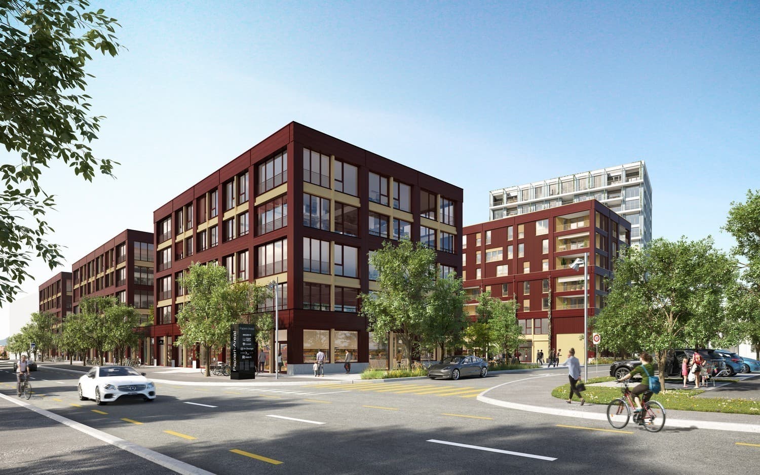 Büro an Lagergasse 1-5, 6330 Cham – Bild 2 von 10