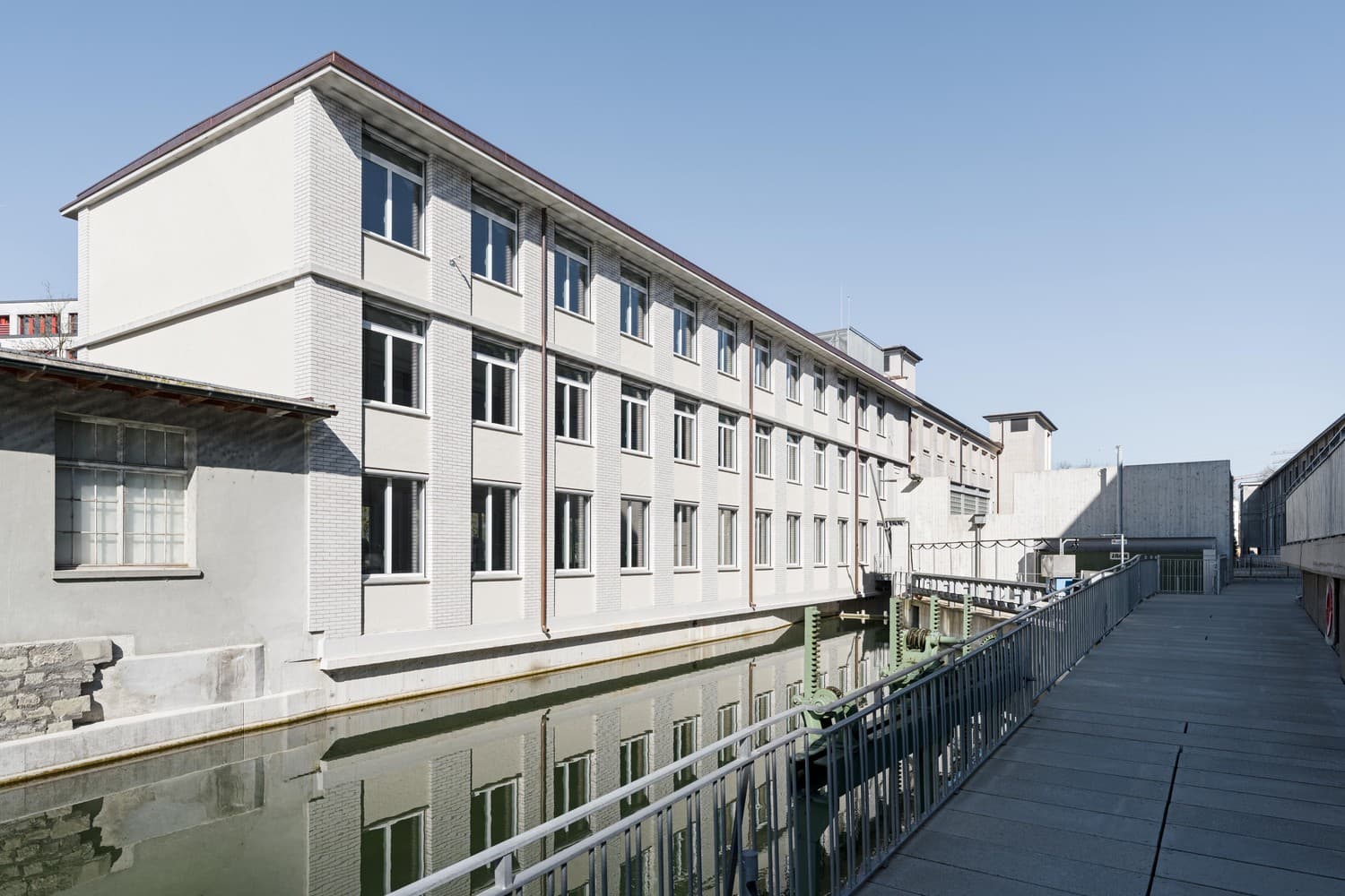 Büro an Werkstattgasse 6, 6330 Cham