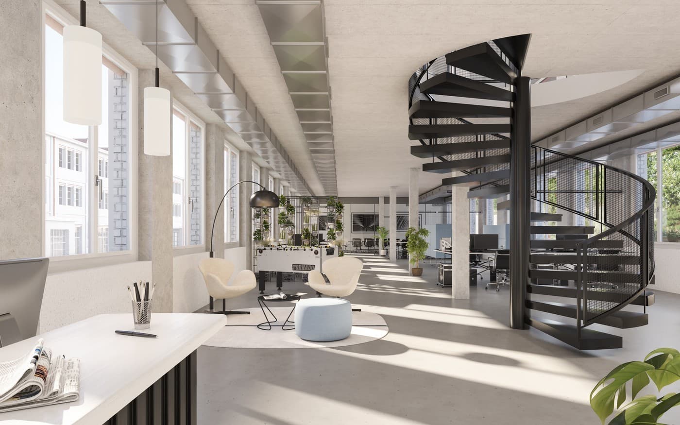 Büro an Werkstattgasse 6, 6330 Cham – Bild 5 von 8