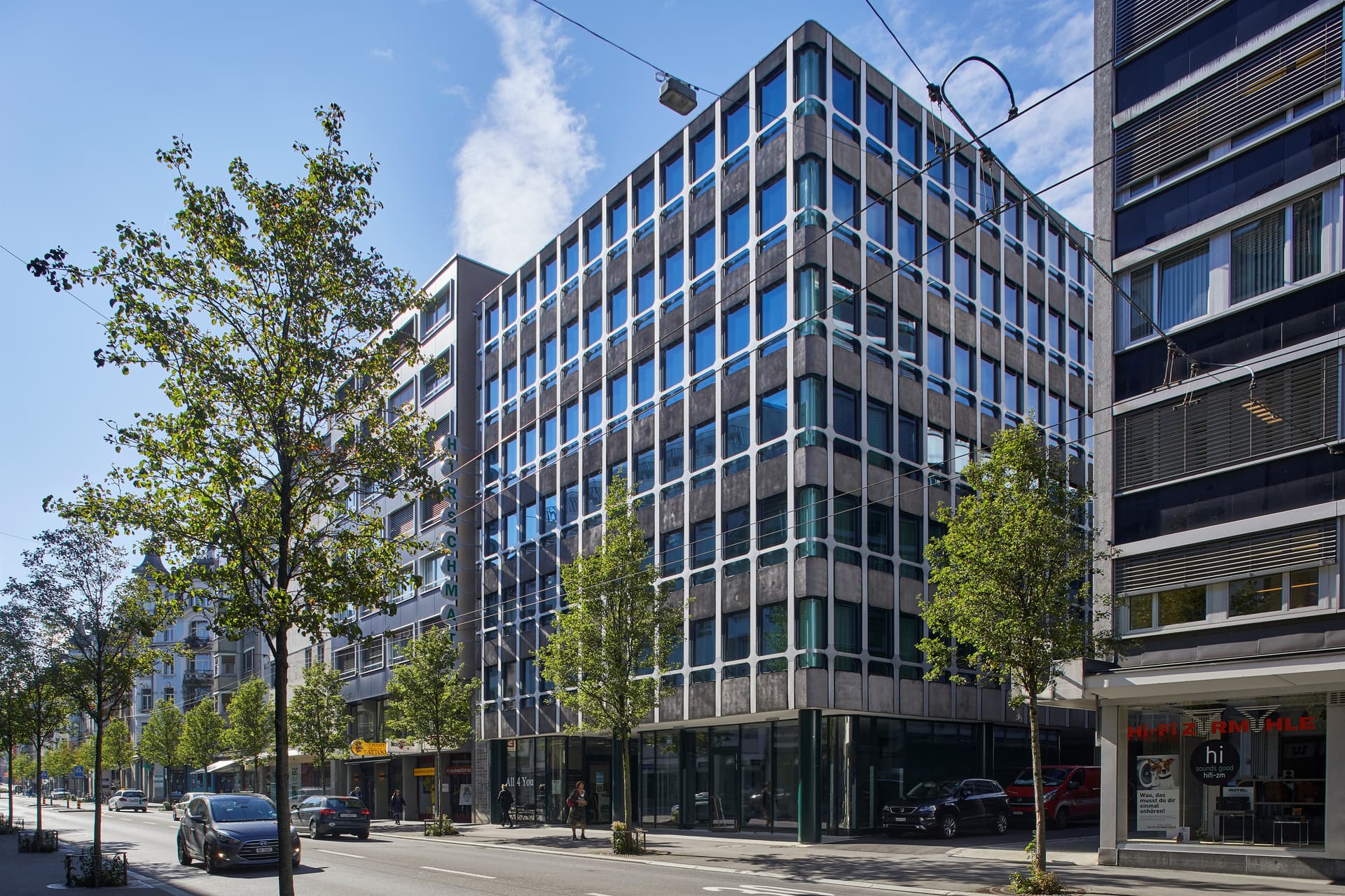 Büro an Hirschmattstr. 36, 6003 Luzern
