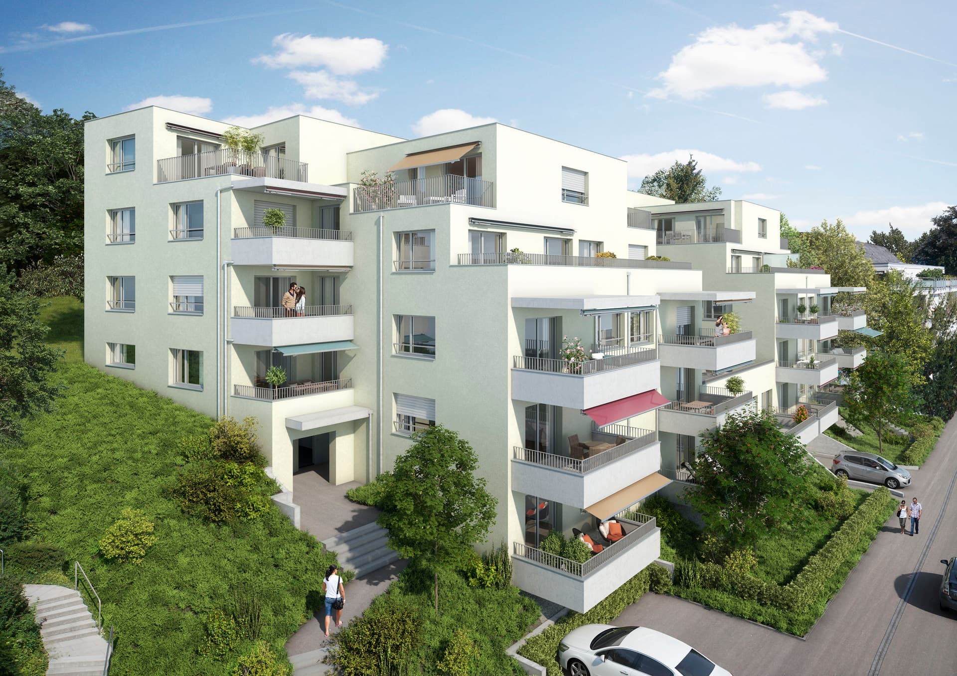 Lager an Engimattstrasse 26, 8002 Zürich