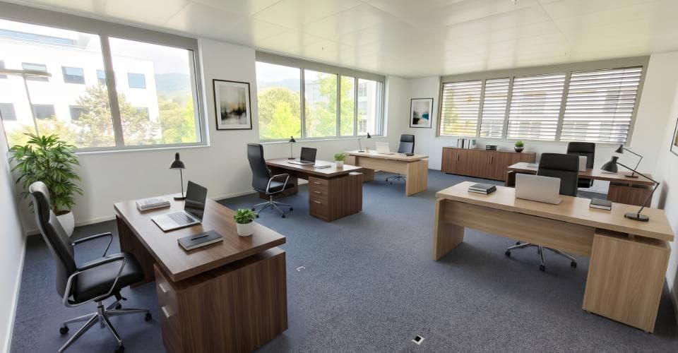 Office at route de Gilly 30, 1180 Rolle – Photo 2 of 7