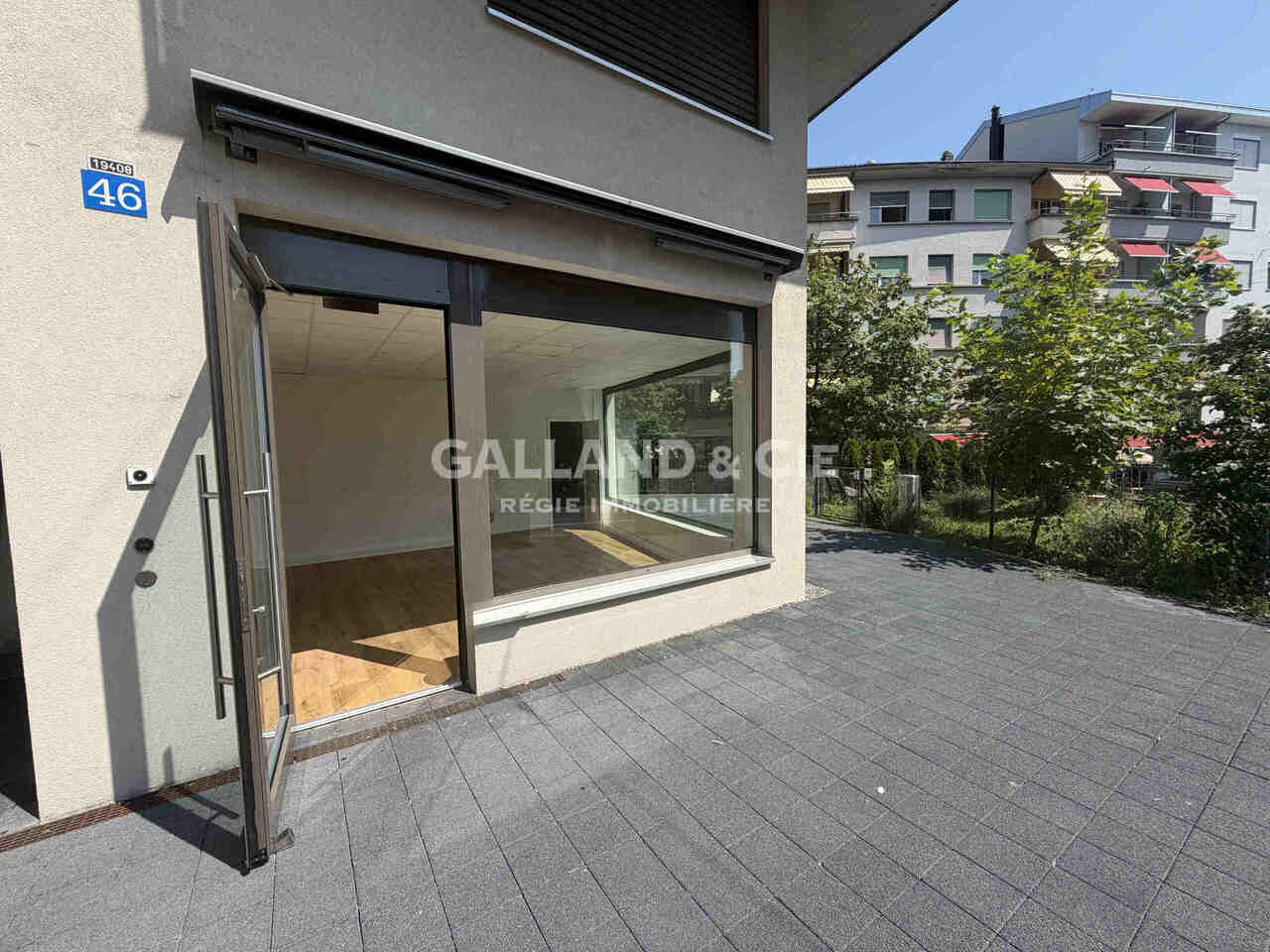 Büro an Rue de la Pontaise 46, 1018 Lausanne – Bild 2 von 5