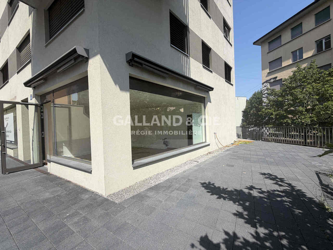 Büro an Rue de la Pontaise 46, 1018 Lausanne