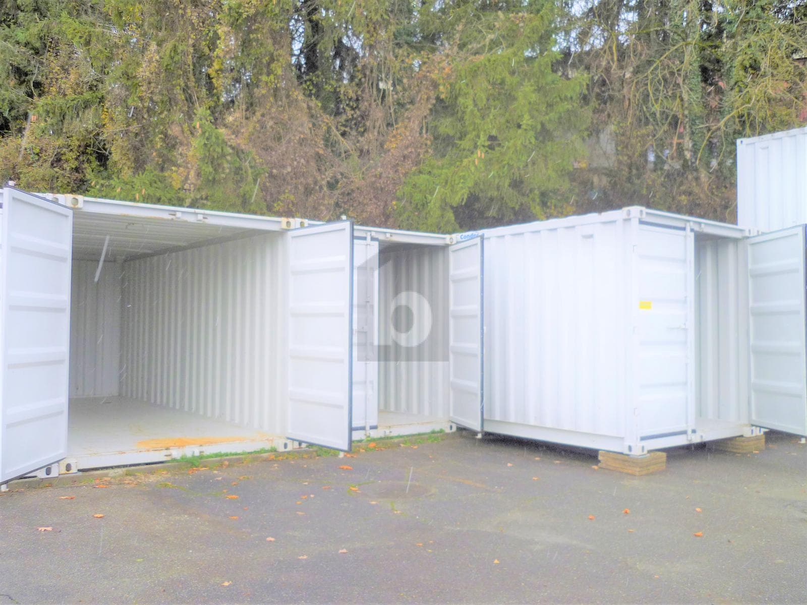 Lager in 1123 Aclens, 15m²
