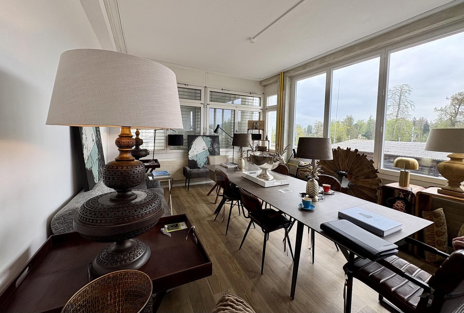 Büro in 8804 Au ZH, 50m²