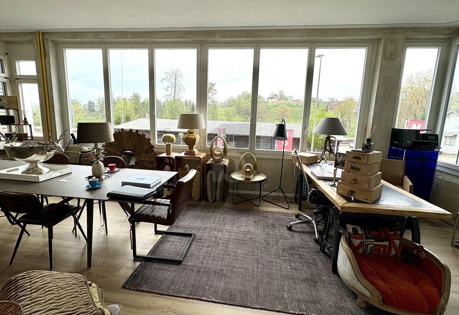 Büro in 8804 Au ZH, 50m² – Bild 2 von 4