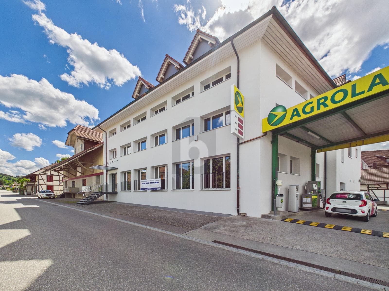 Büro in 3367 Thörigen, 197m²