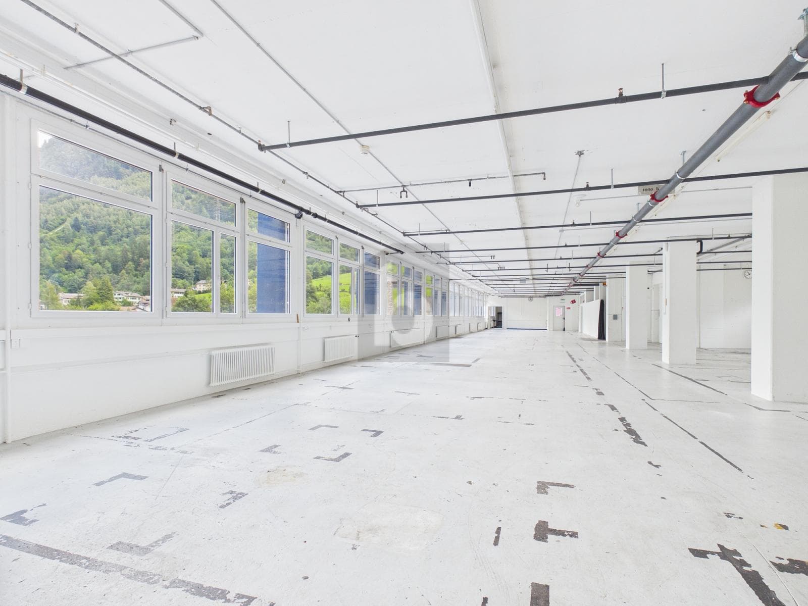 Industrie in 8762 Schwanden GL, 605m²