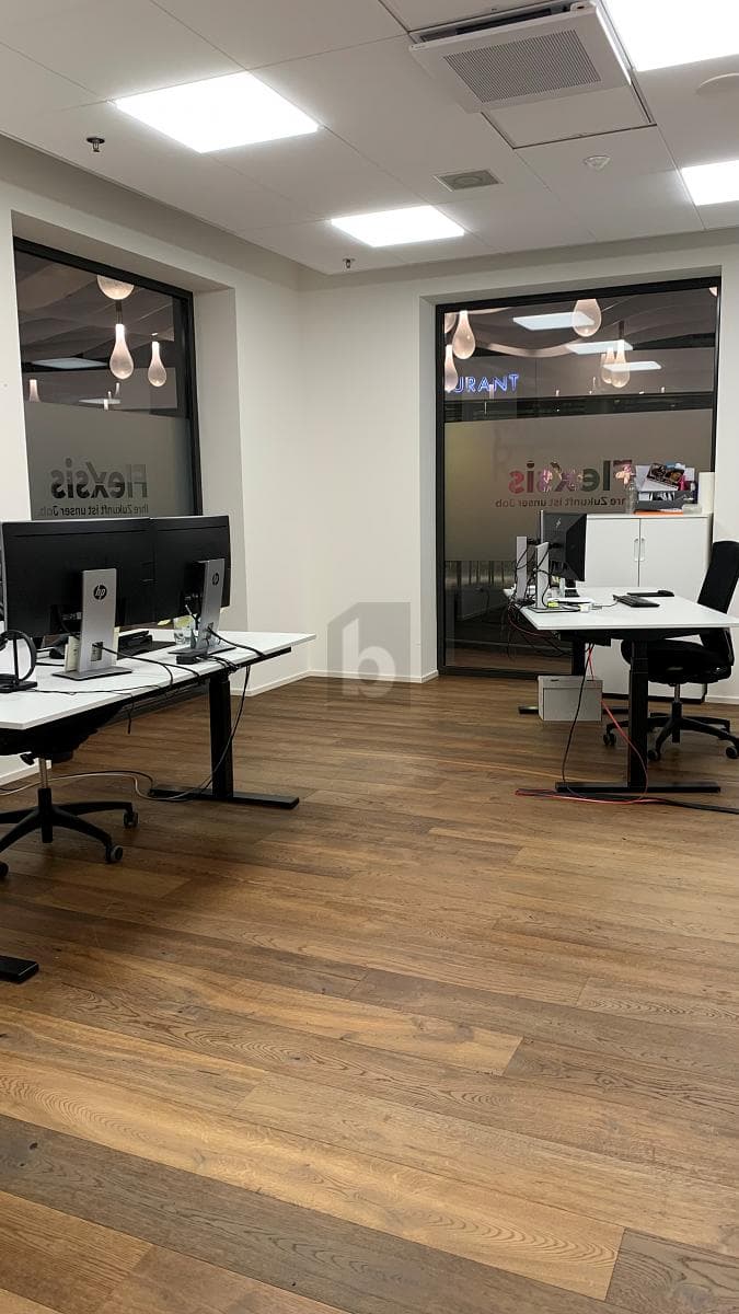 Büro in 4057 Basel, CHF 3'806 pro Monat