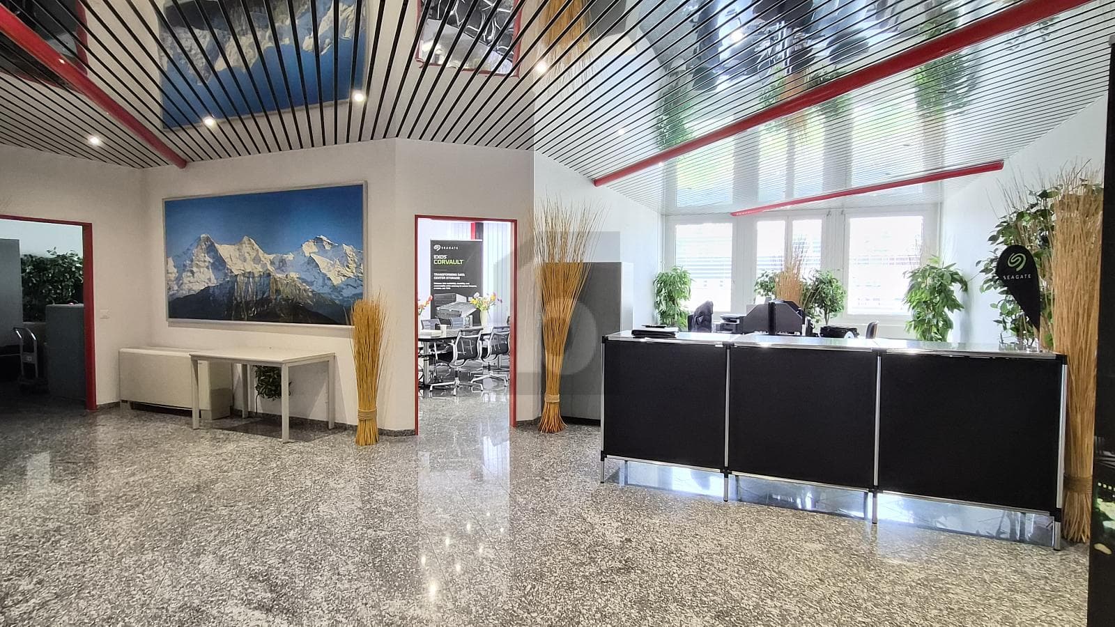 Büro in 8952 Schlieren, 200m²