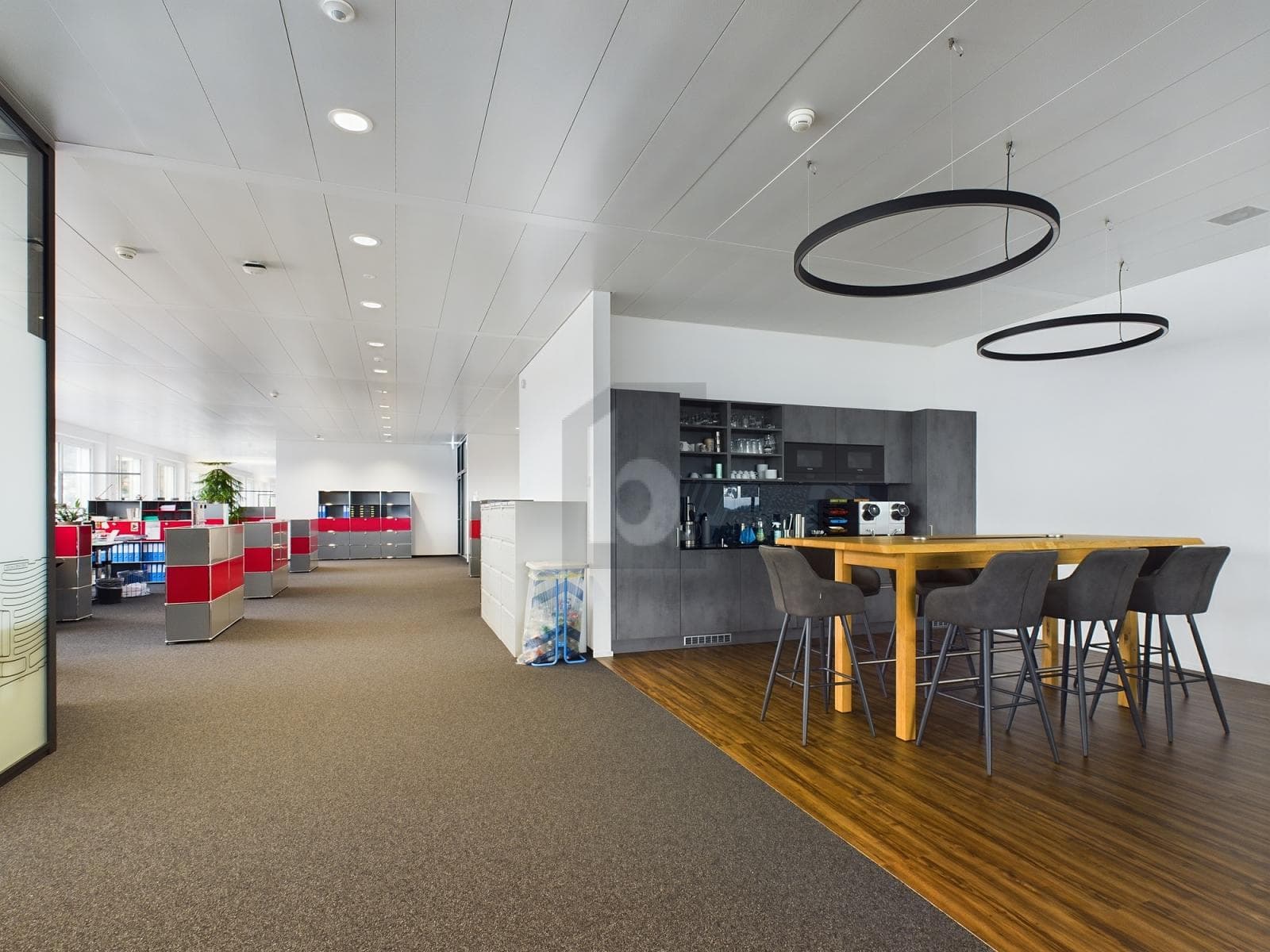Büro in 4624 Härkingen, 186m²