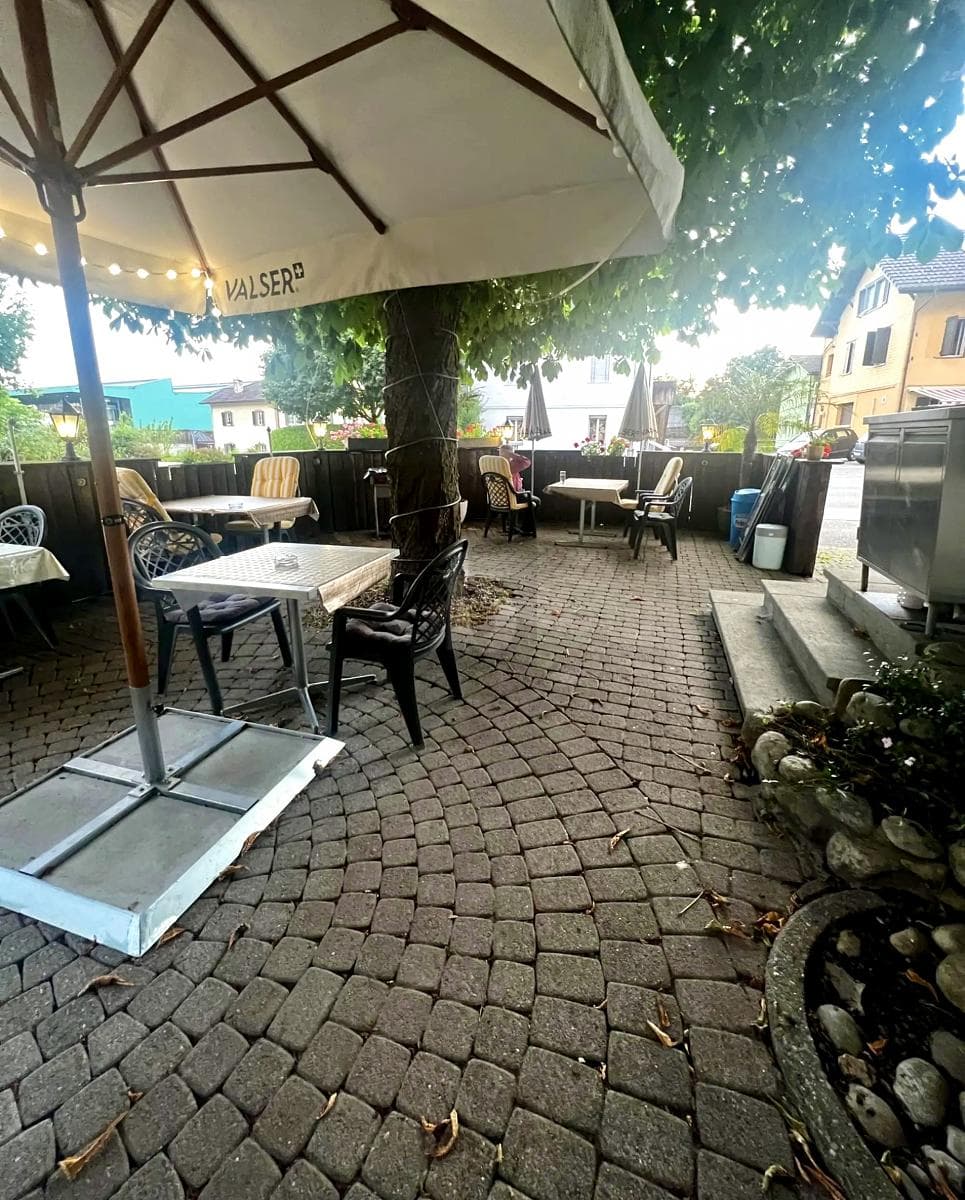Gastronomie in 4853 Murgenthal, 190m²