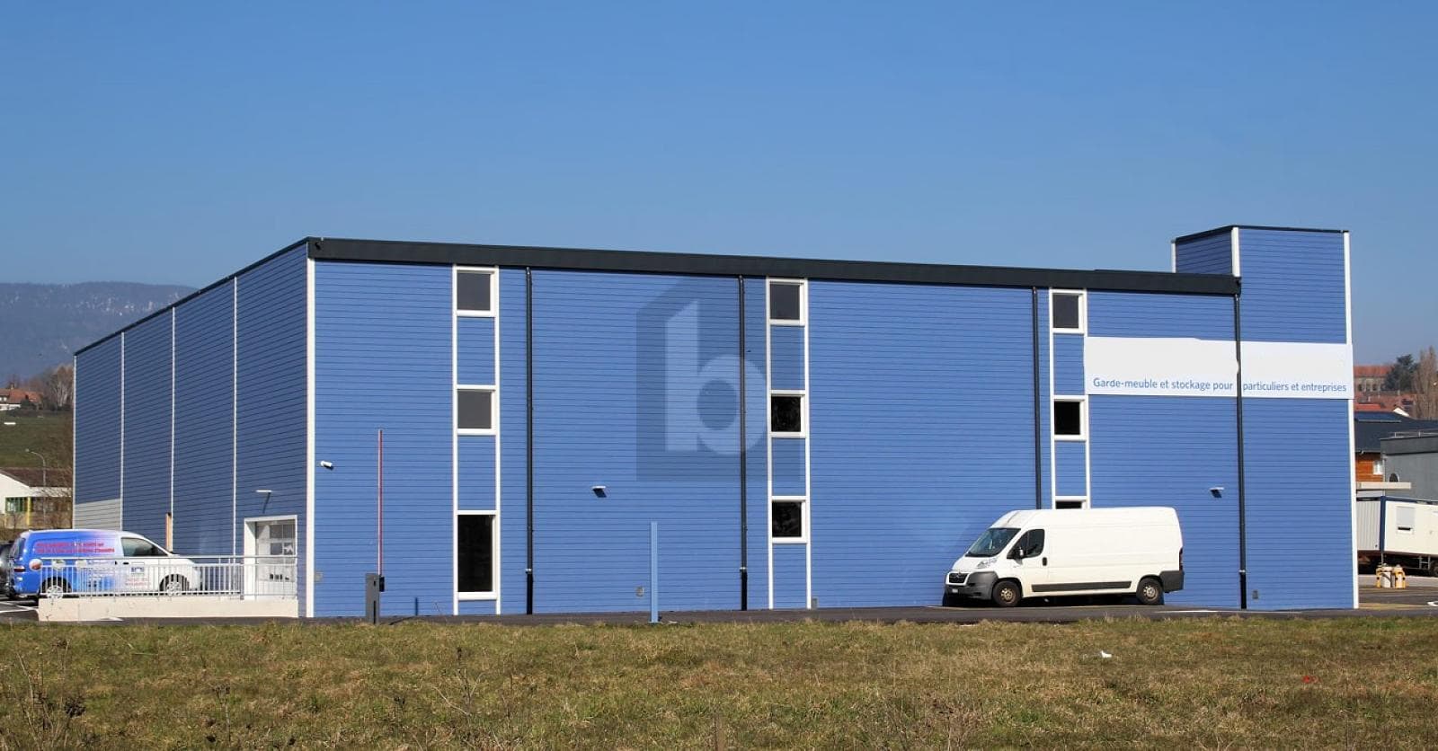 Lager in 1142 Pampigny, 4m²