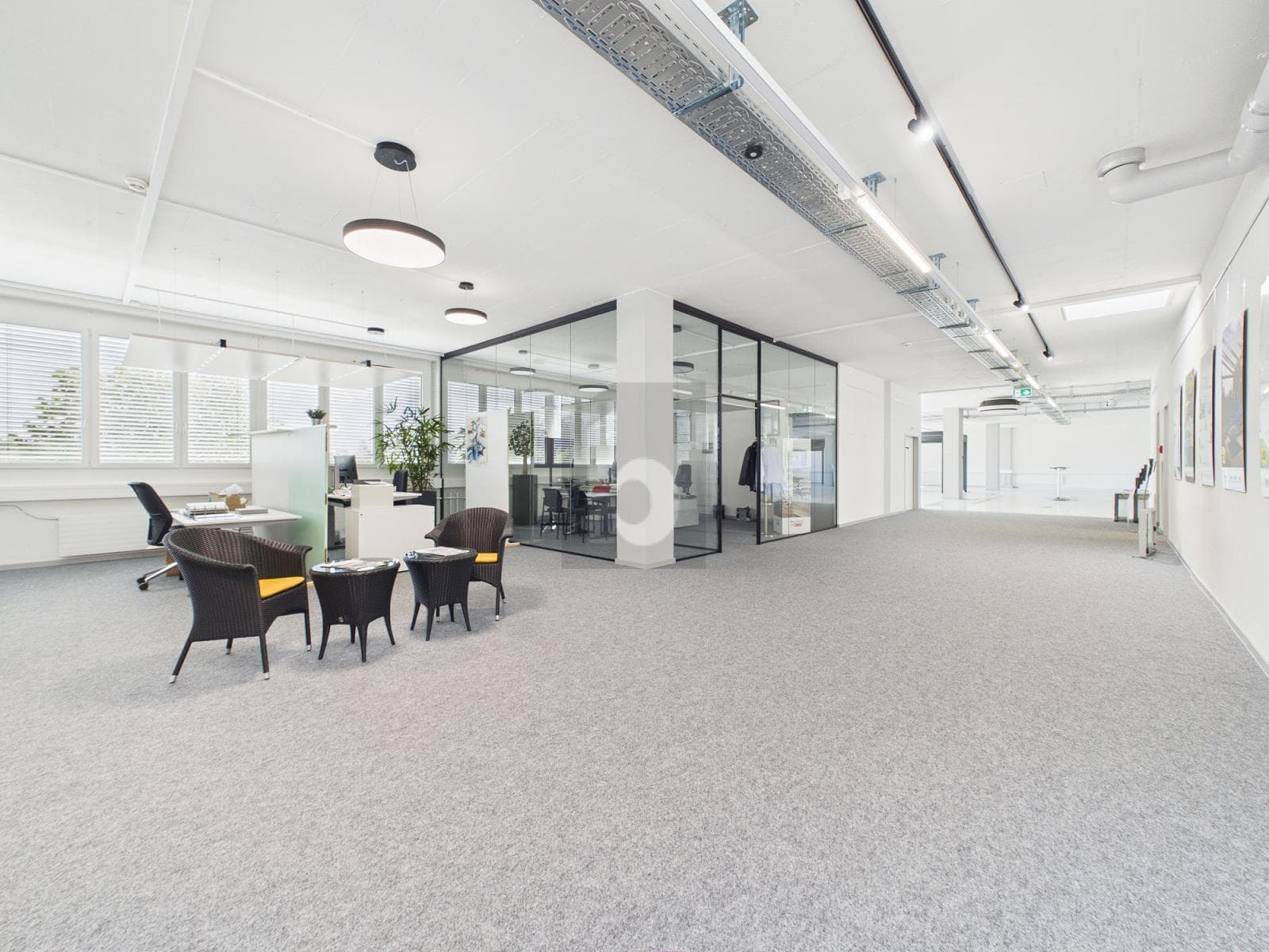 Büro in 4600 Olten, 950m²
