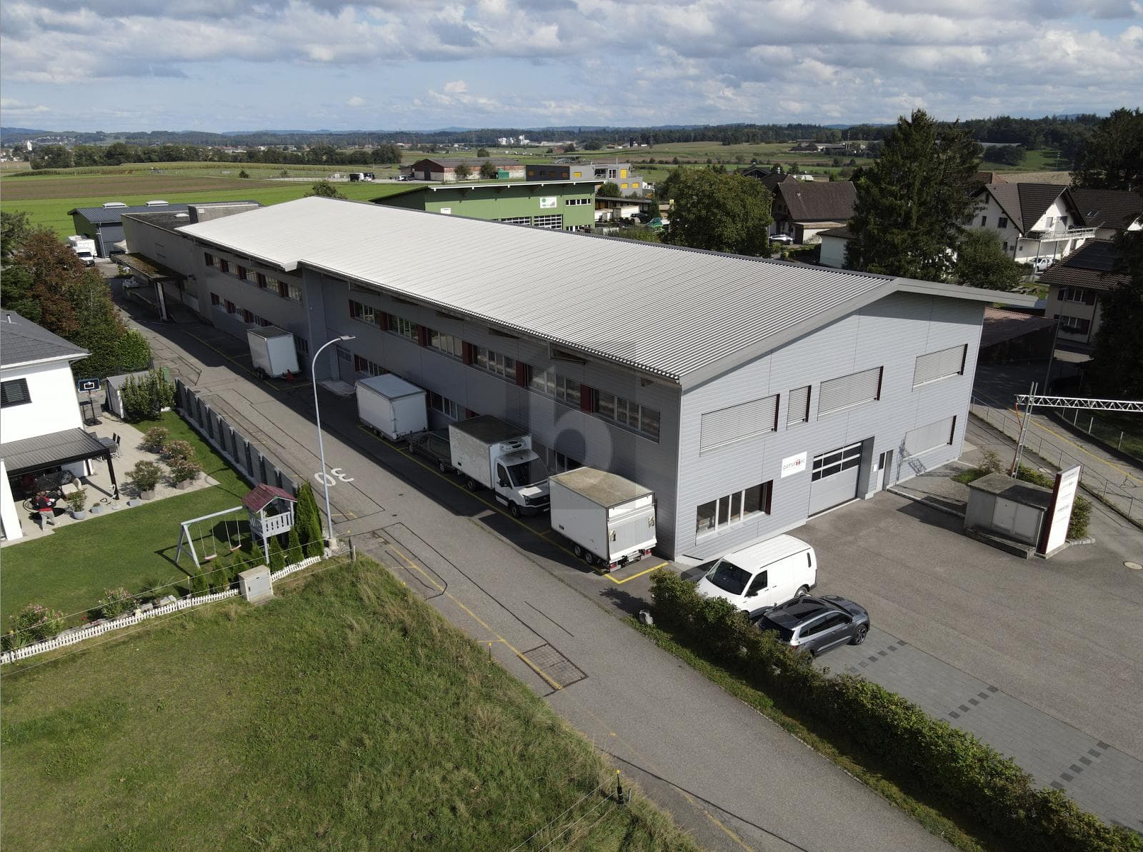 Lager in 4538 Oberbipp, 360m²