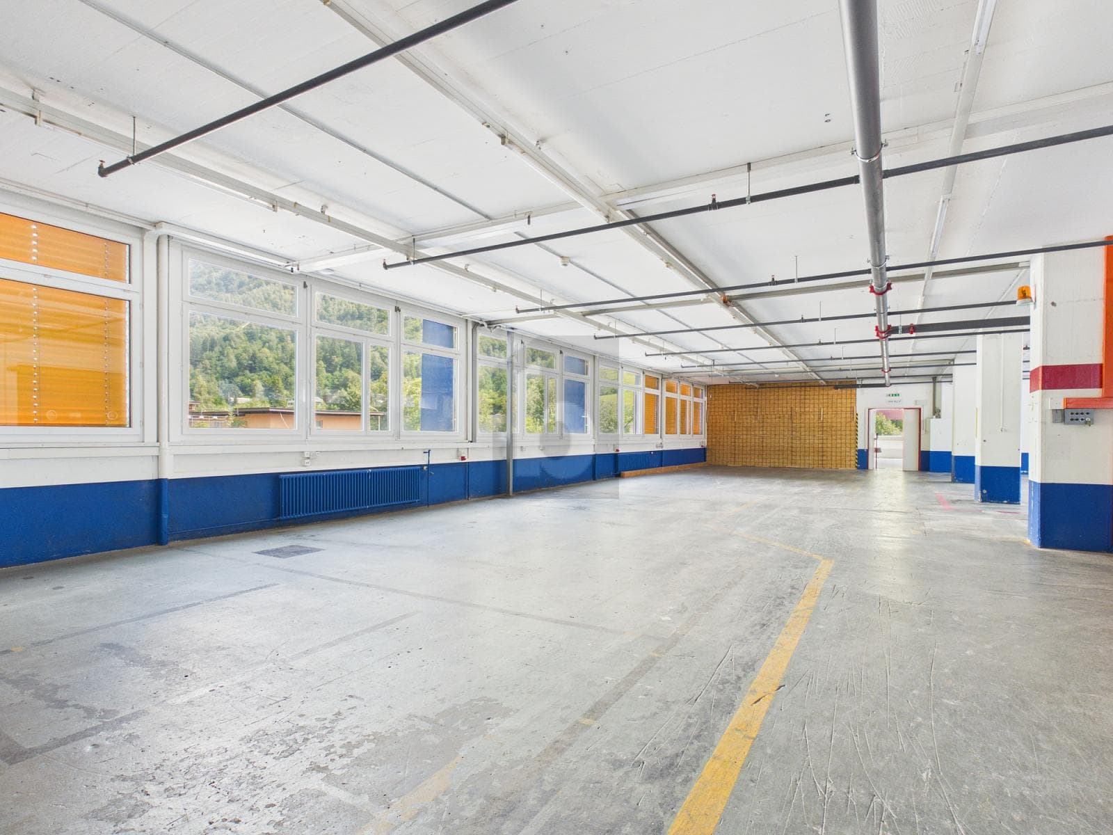 Lager in 8762 Schwanden GL, 545m²