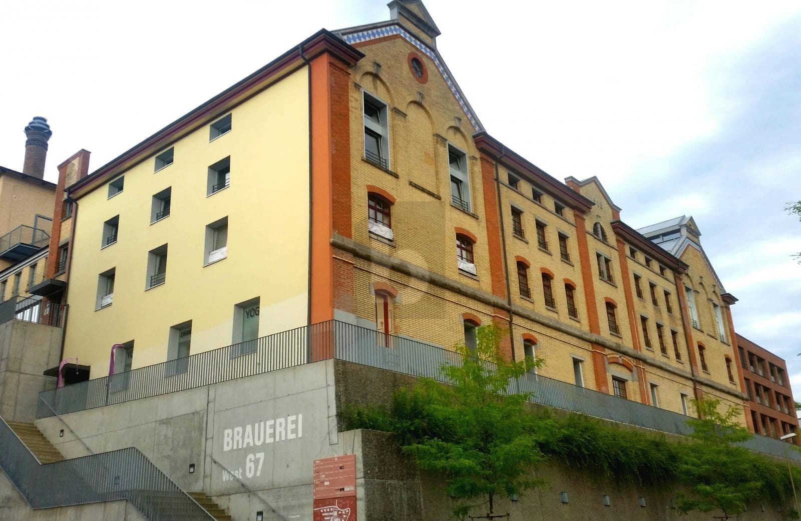 Ladenfläche in 8400 Winterthur, 113m²